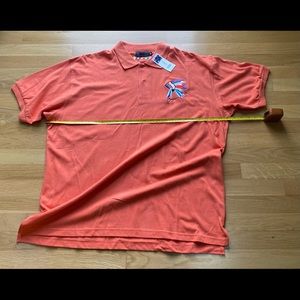 Polo shirt XXXL Coogi brand